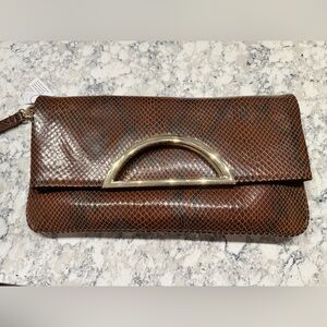 White House Black Market wristlet